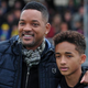 Will Smith and his son, Jaden Smith
CARL COURT/AFP/Getty Images